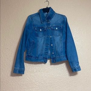 Jean/Demin Jacket